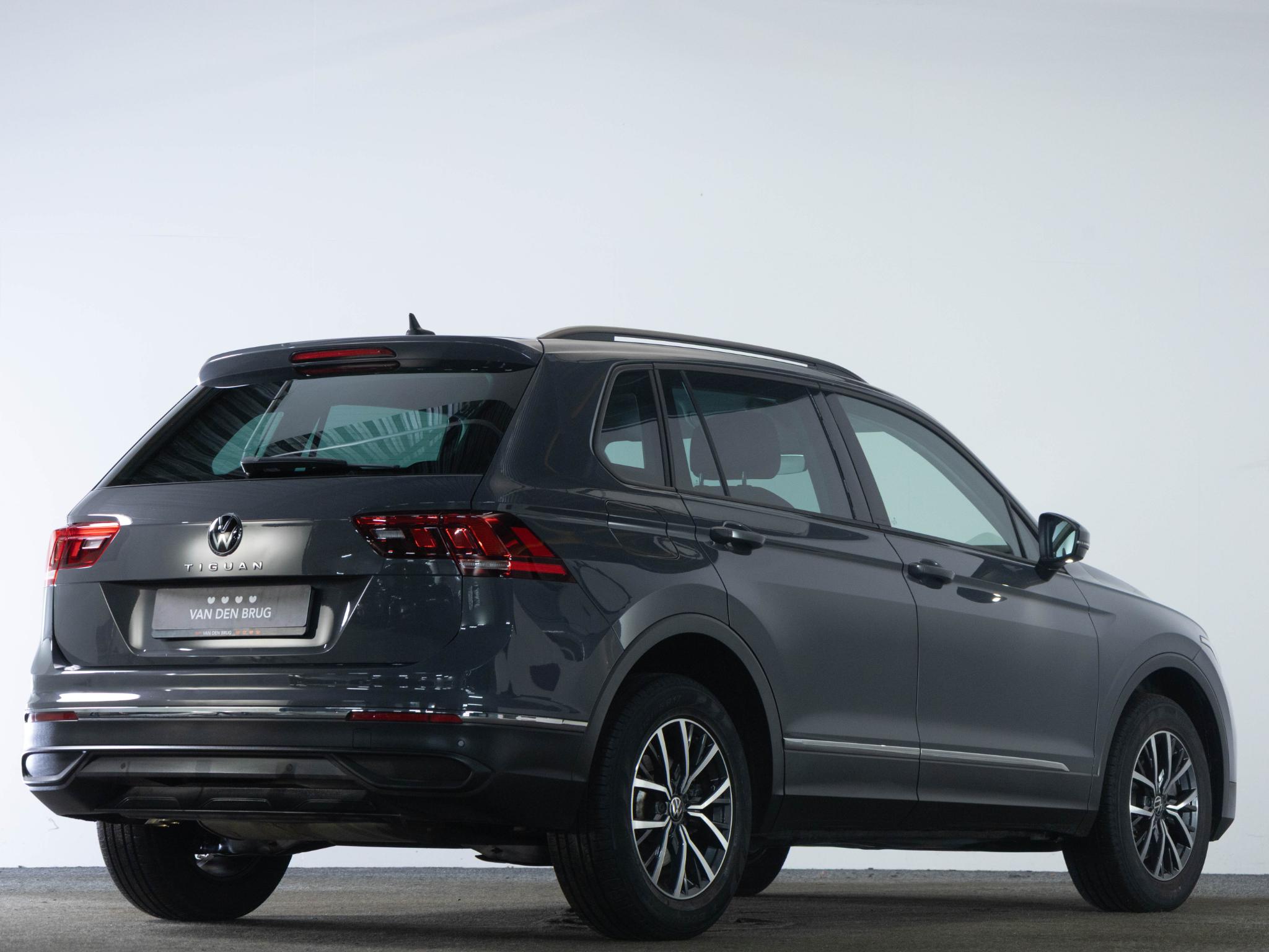 Volkswagen Tiguan 1.4 TSI eHybrid 245 PK Business - Afbeelding 2