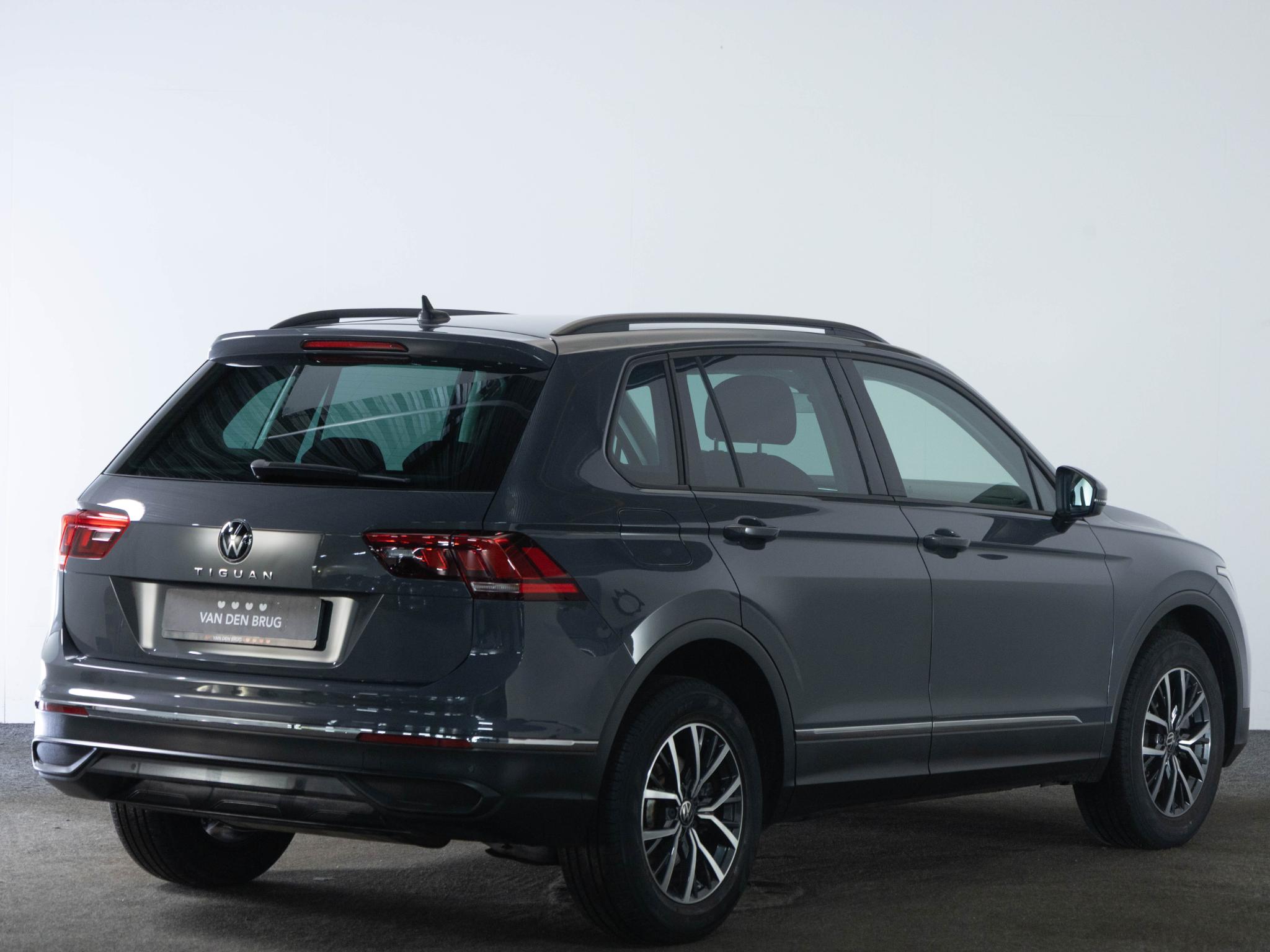 Volkswagen Tiguan 1.4 TSI eHybrid 245 PK Business - Afbeelding 4
