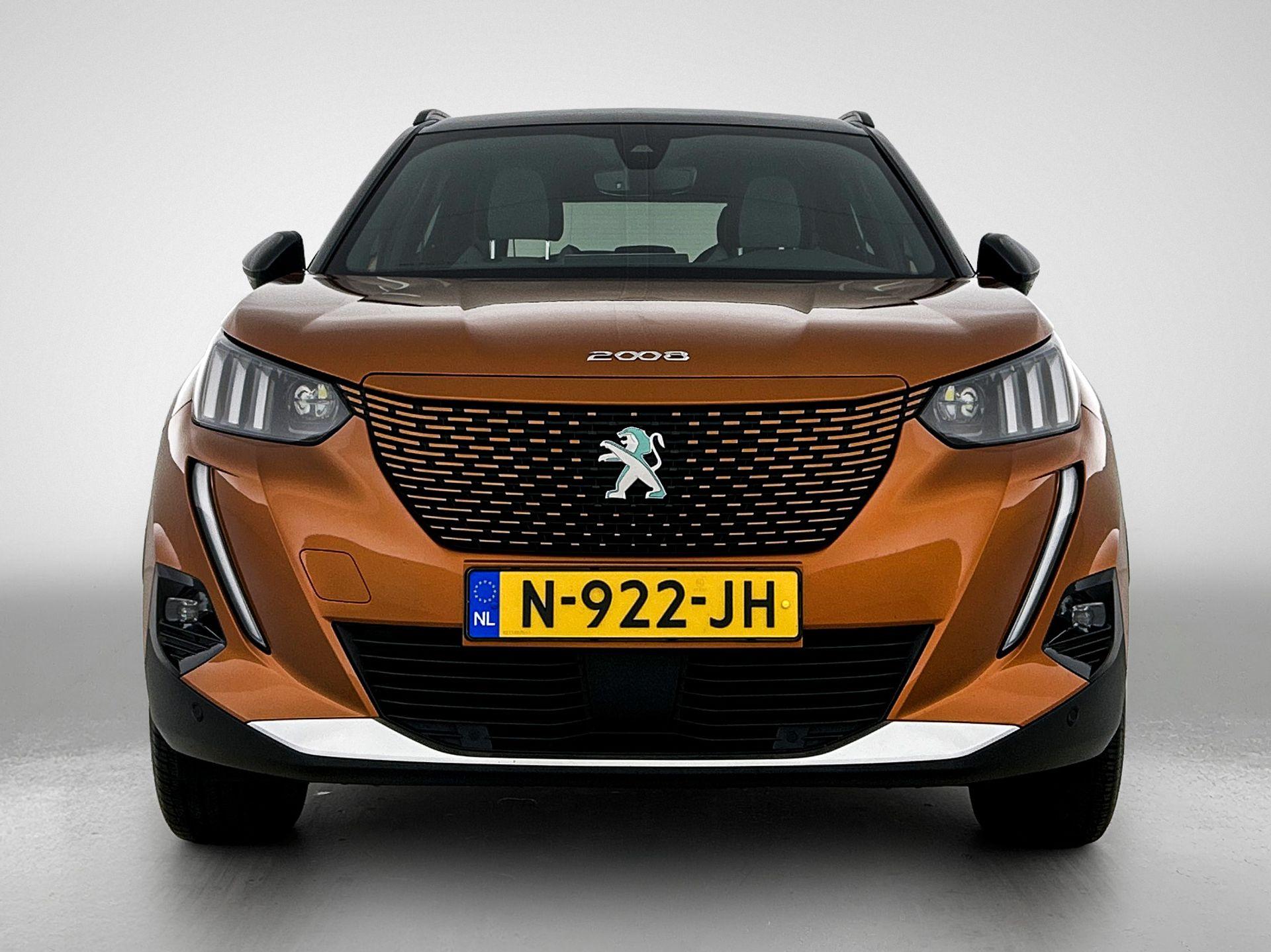 Peugeot e-2008 EV GT Pack 50 kWh 136pk Automaat - Afbeelding 2