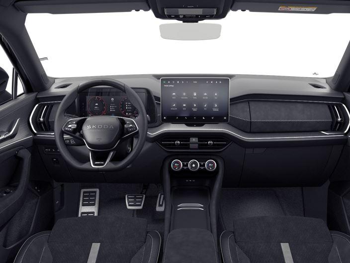 Škoda Kodiaq Sportline Business 1.5 TSI PHEV 204 PK - Afbeelding 4