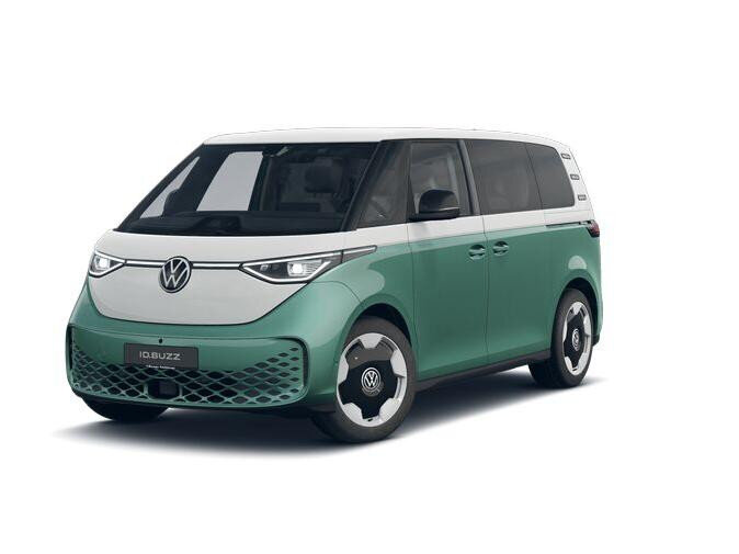 Volkswagen ID. Buzz Pro Bulli Limited 210 kW (286 pk)
