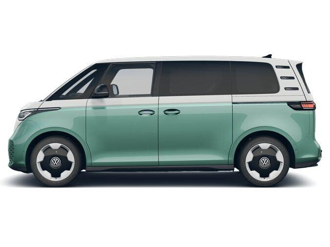 Volkswagen ID. Buzz Pro Bulli Limited 210 kW (286 pk) - Afbeelding 2