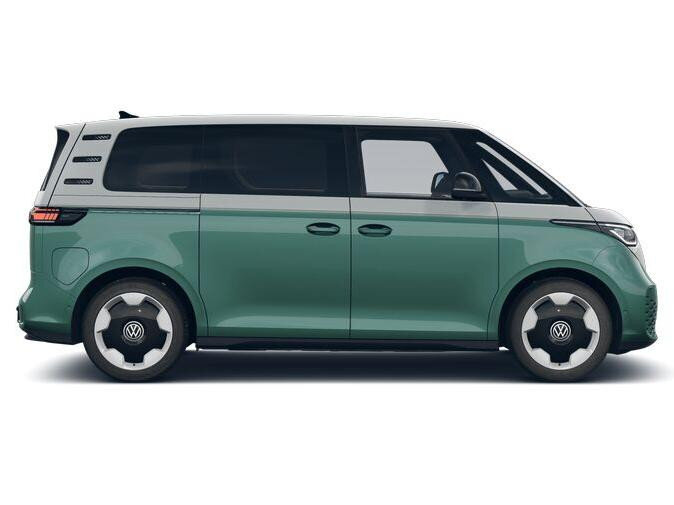 Volkswagen ID. Buzz Pro Bulli Limited 210 kW (286 pk) - Afbeelding 5