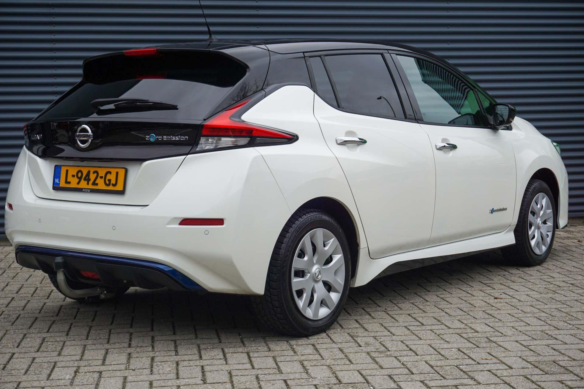 Nissan LEAF 218pk e+ Tekna 62 kWh - Afbeelding 2