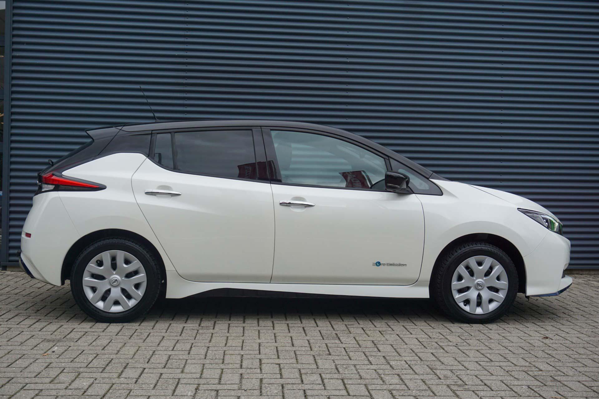 Nissan LEAF 218pk e+ Tekna 62 kWh - Afbeelding 3