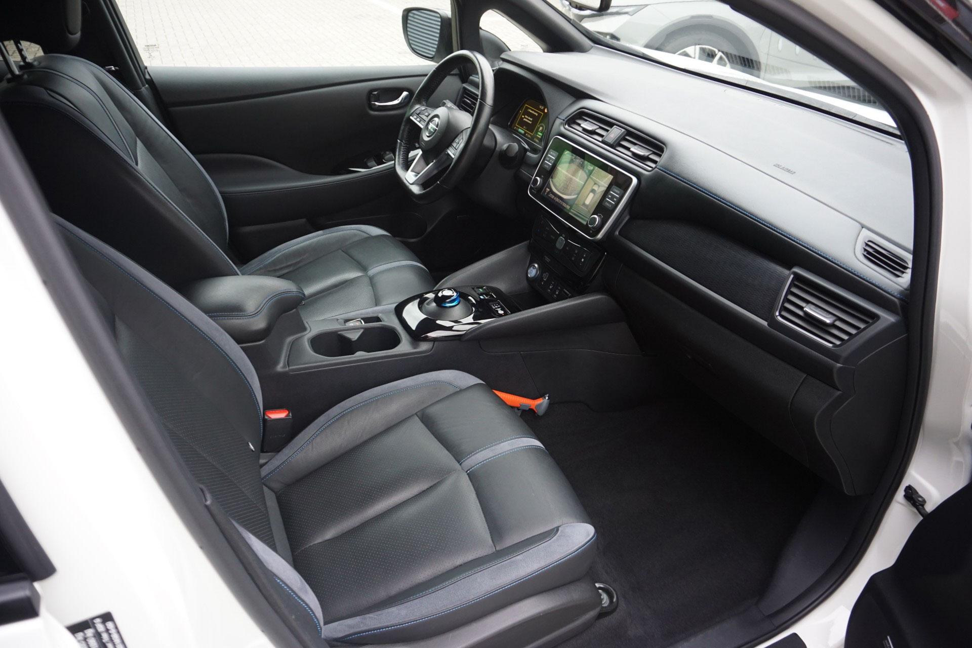 Nissan LEAF 218pk e+ Tekna 62 kWh - Afbeelding 5