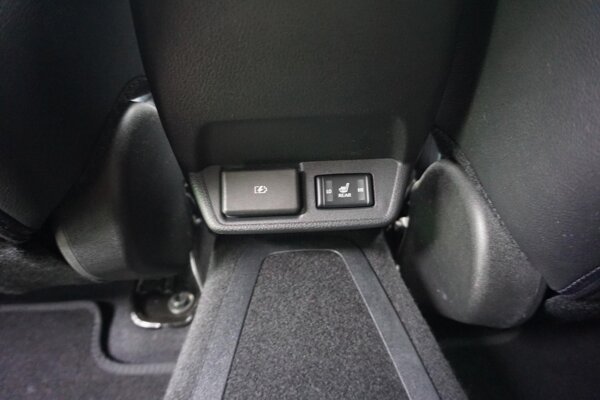 achterbank verwarmd achterbank verwarmd