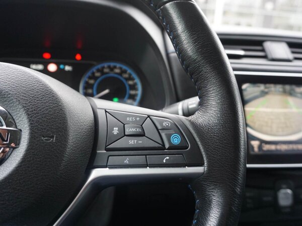 cruise control adaptief met Stop&Go