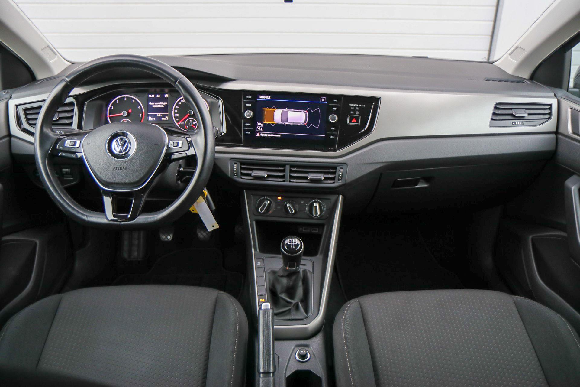 Volkswagen Polo 1.0 TSI 95pk Comfortline - Afbeelding 5