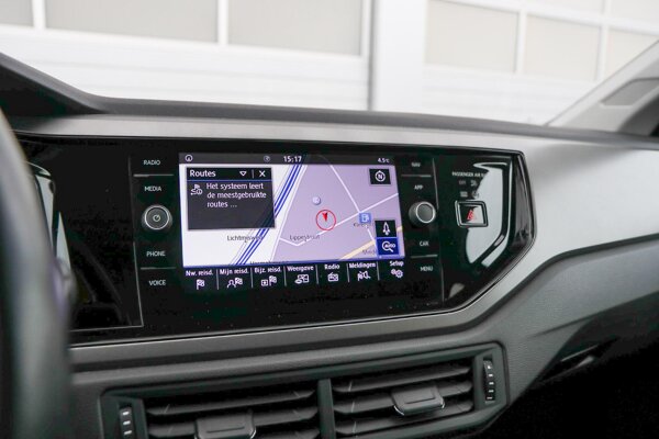 navigatiesysteem full map