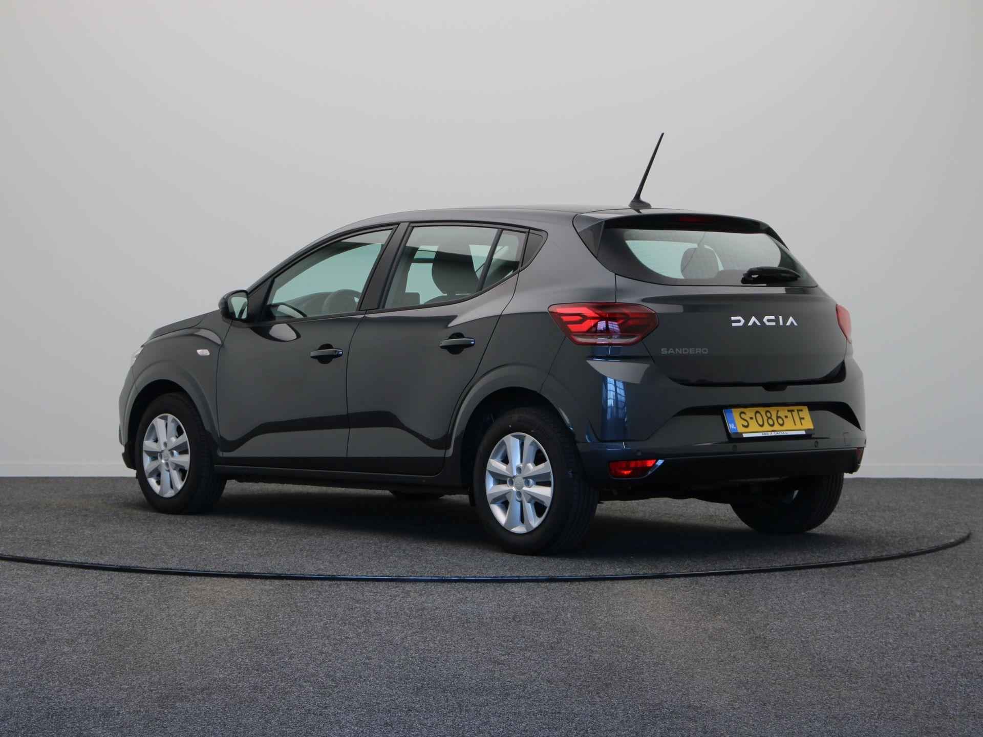 Dacia Sandero TCe 100pk ECO-G Expression - Afbeelding 3