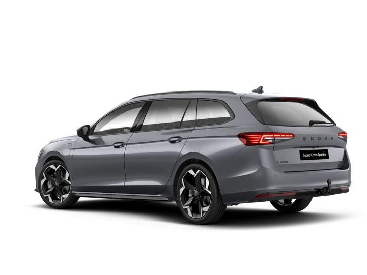 Škoda Superb Sportline Business 1.5 TSI PHEV 204 PK - Afbeelding 3