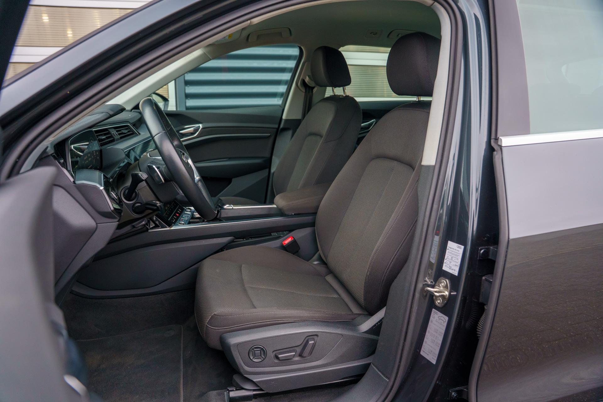 Audi e-tron 55 408pk quattro Business Edition 95kWh - Afbeelding 4