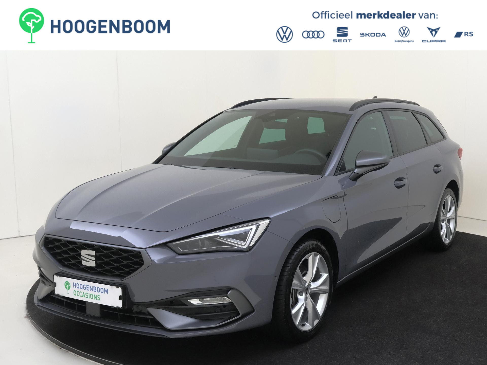 SEAT Leon Sportstourer 1.5 TSI e-Hybrid FR Business