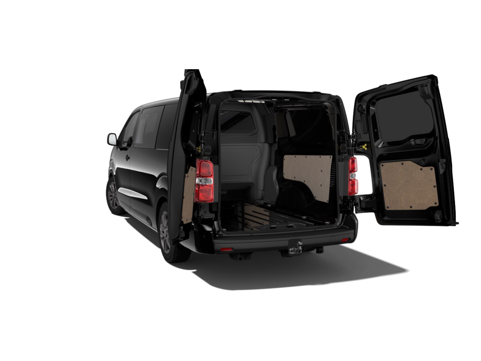 Peugeot Expert Standaard Dubbele Cabine - Elektrisch - Afbeelding 5