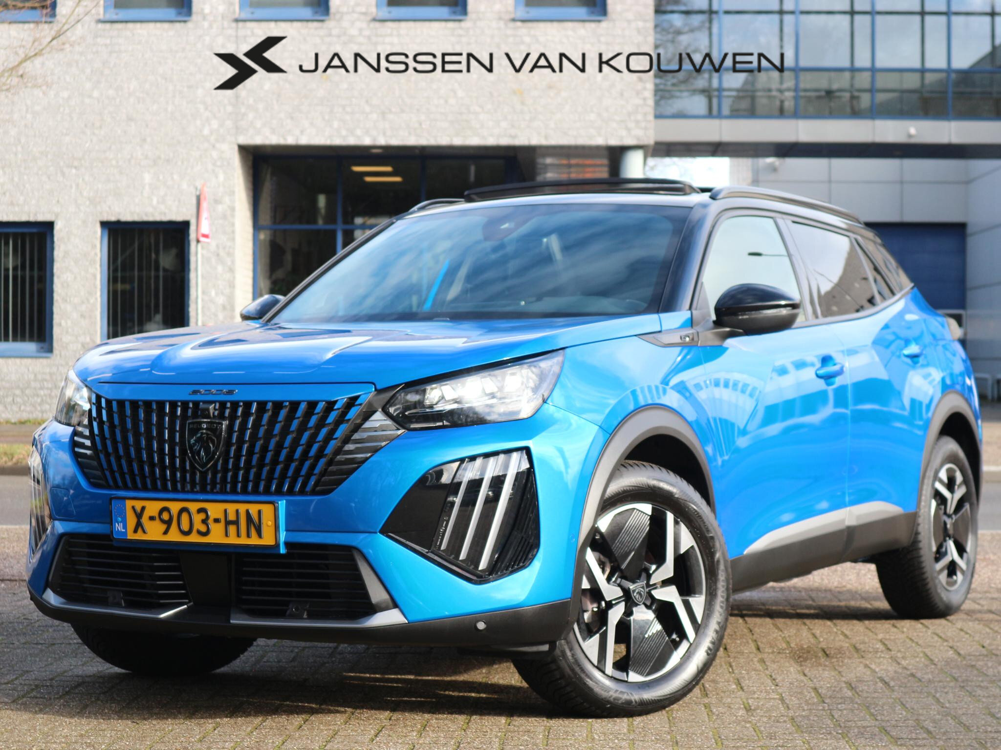 Peugeot 2008 1.2 PureTech 130 GT