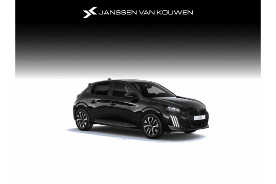 Peugeot e-208 Business