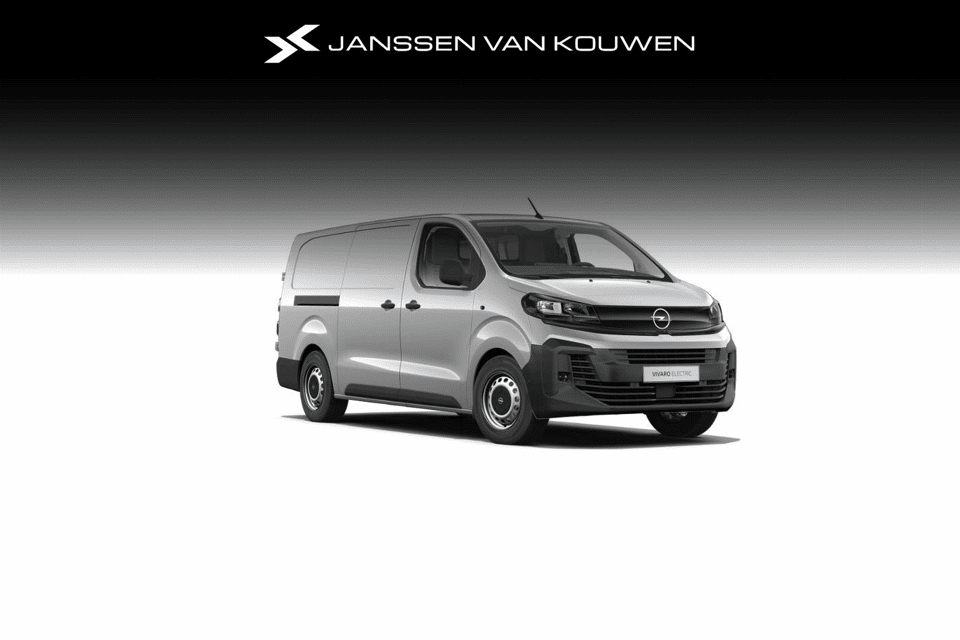 Opel Vivaro-e Standaard - Electric - Afbeelding 1
