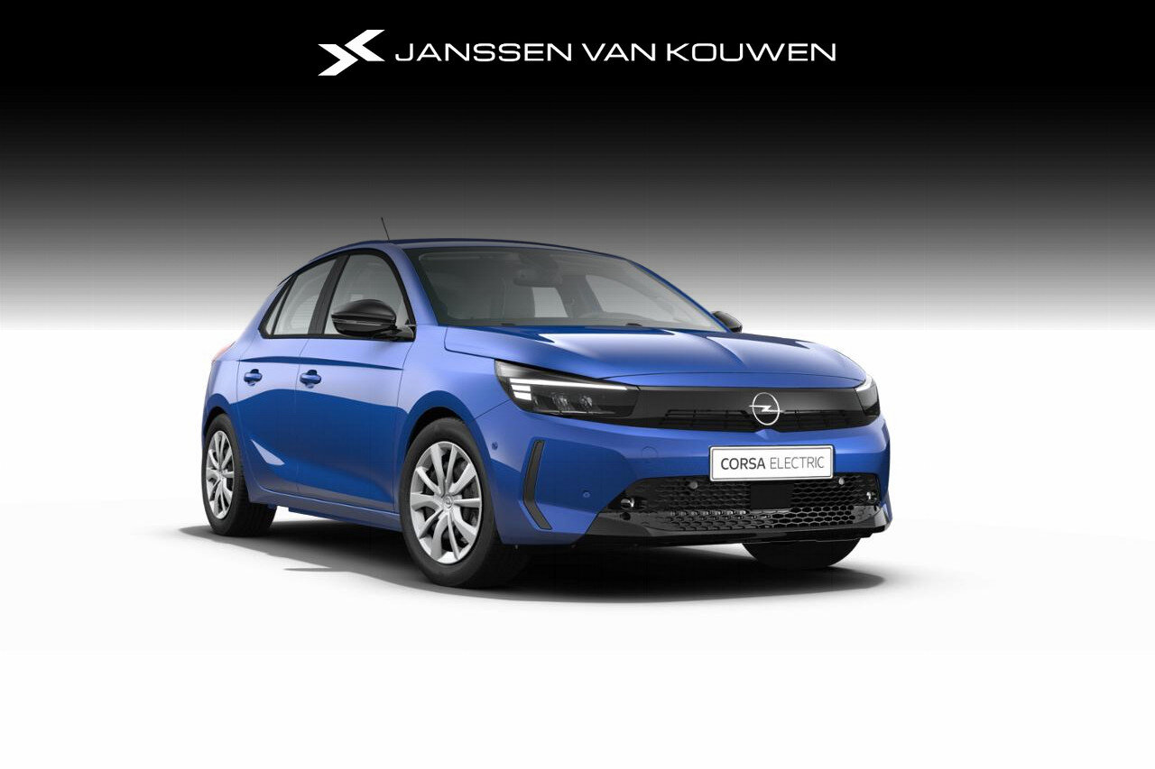 Opel Corsa-e Edition - Electric