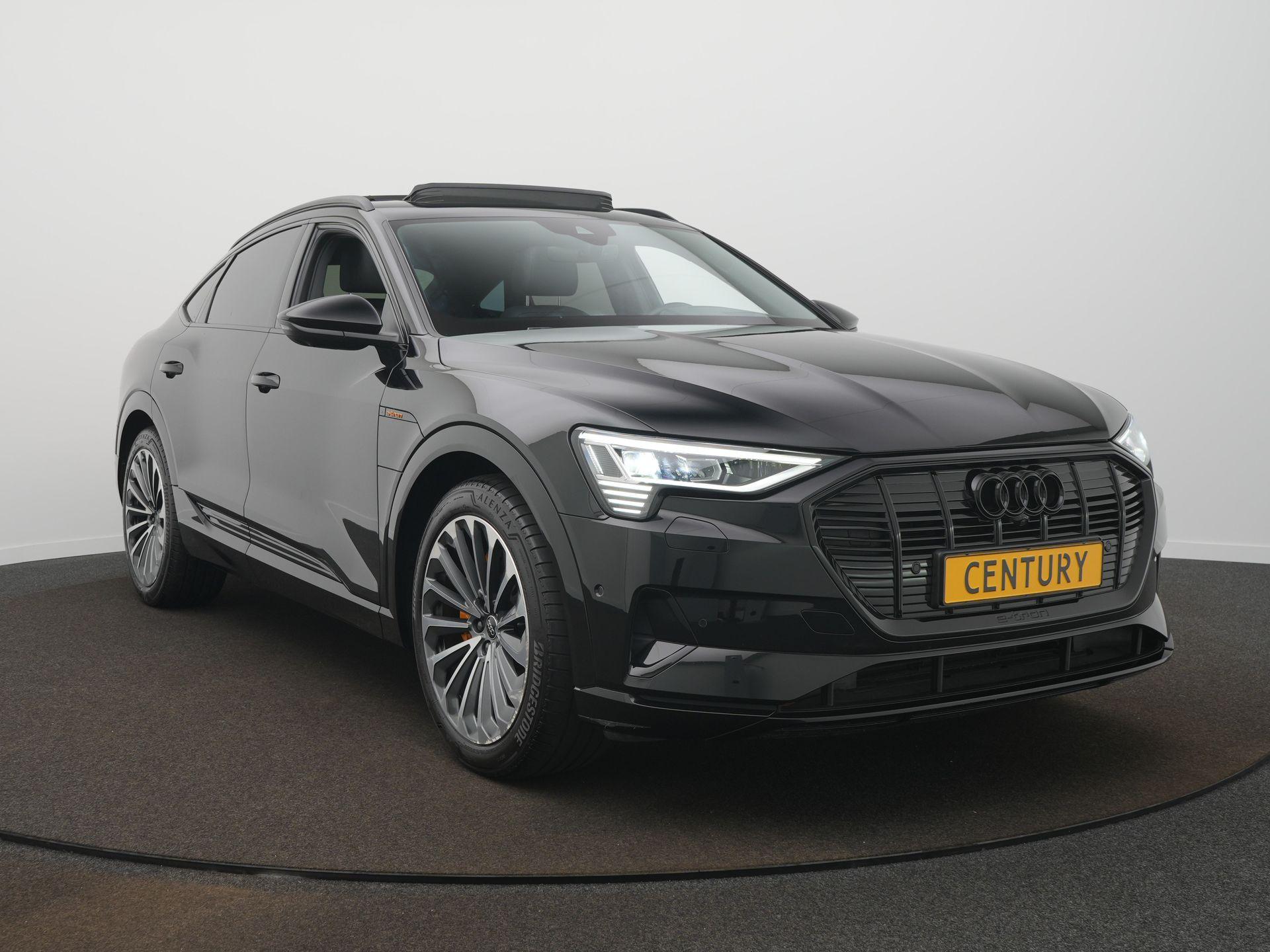 Audi e-tron Sportback 55 quattro S edition 95 kWh - Afbeelding 3