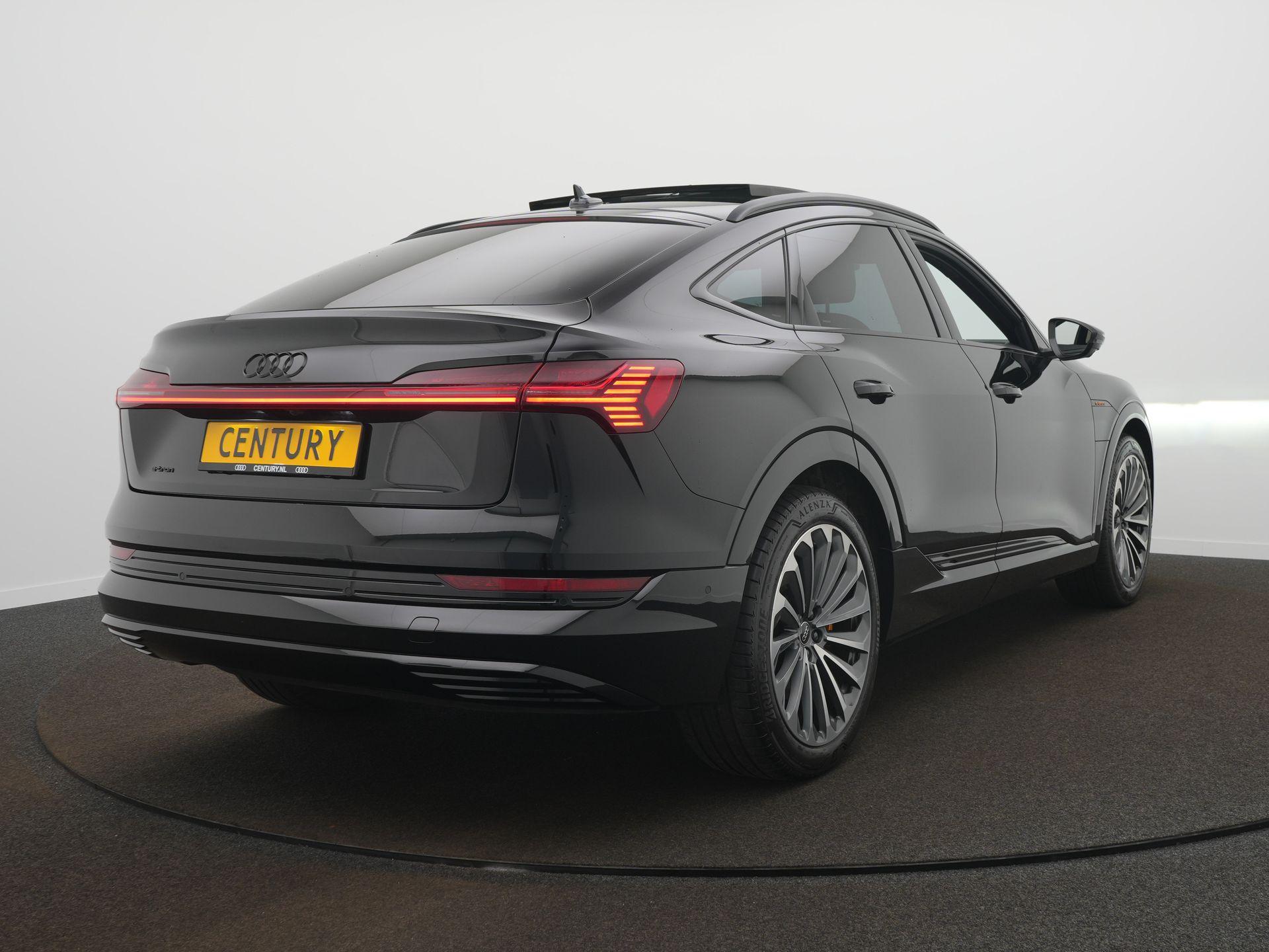 Audi e-tron Sportback 55 quattro S edition 95 kWh - Afbeelding 5
