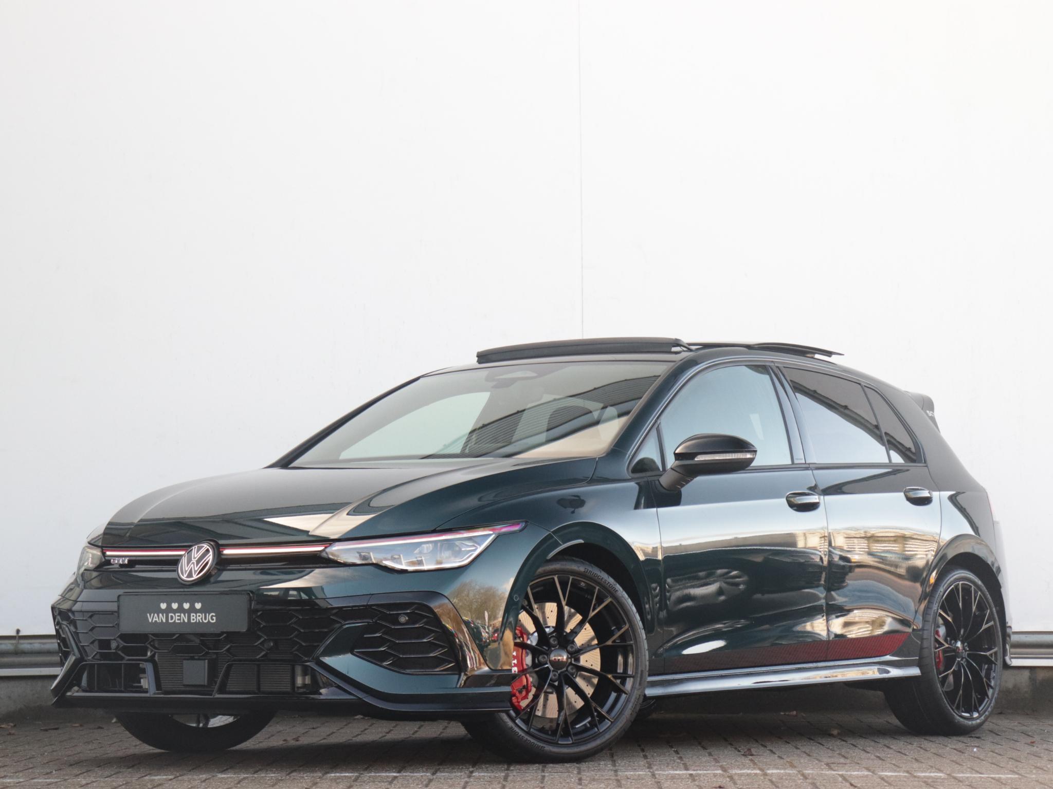 Volkswagen Golf 2.0 TSI GTI Clubsport Edition 50