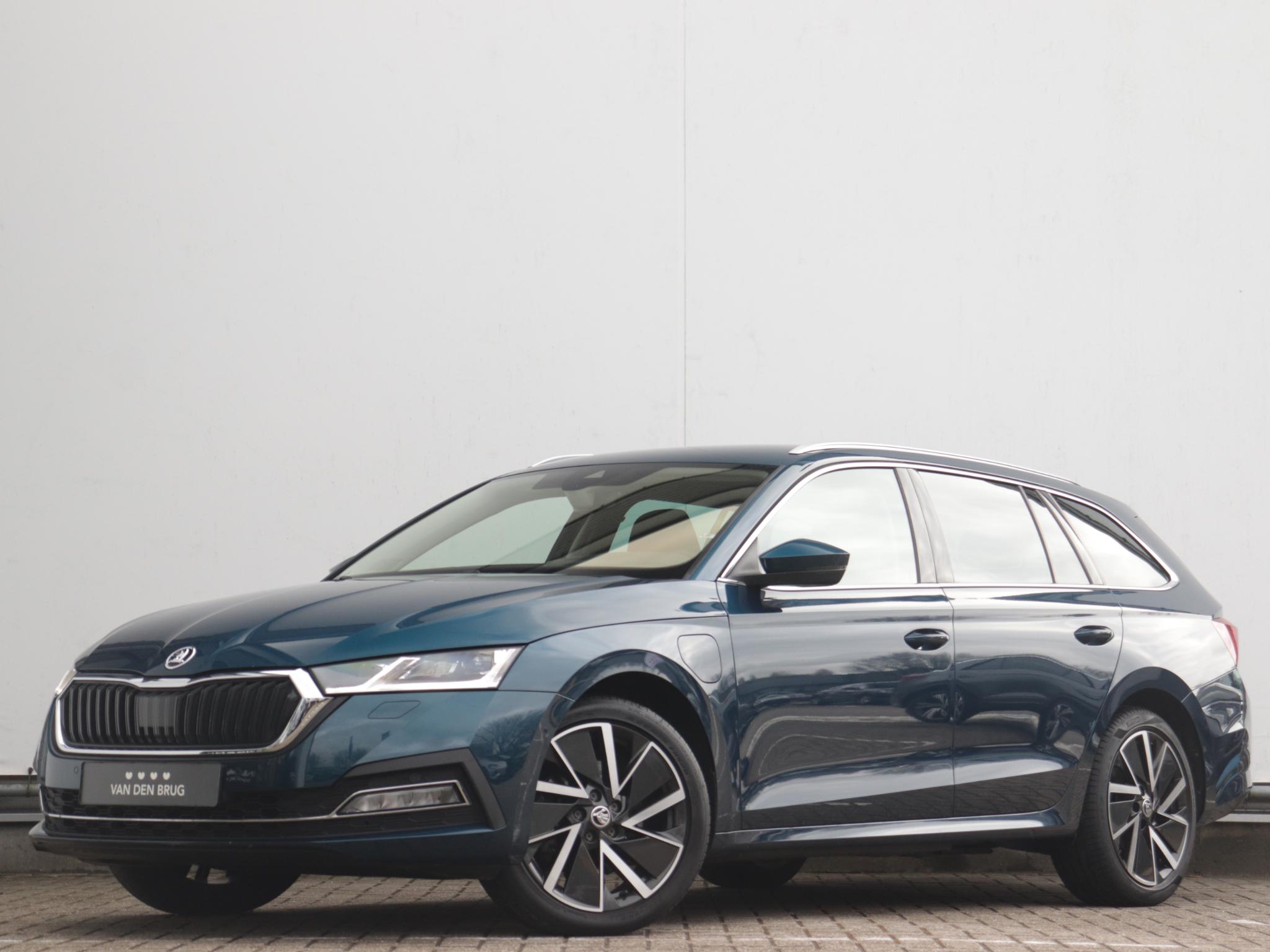 Škoda Octavia Combi 1.4 TSI iV PHEV Business Edition Plus