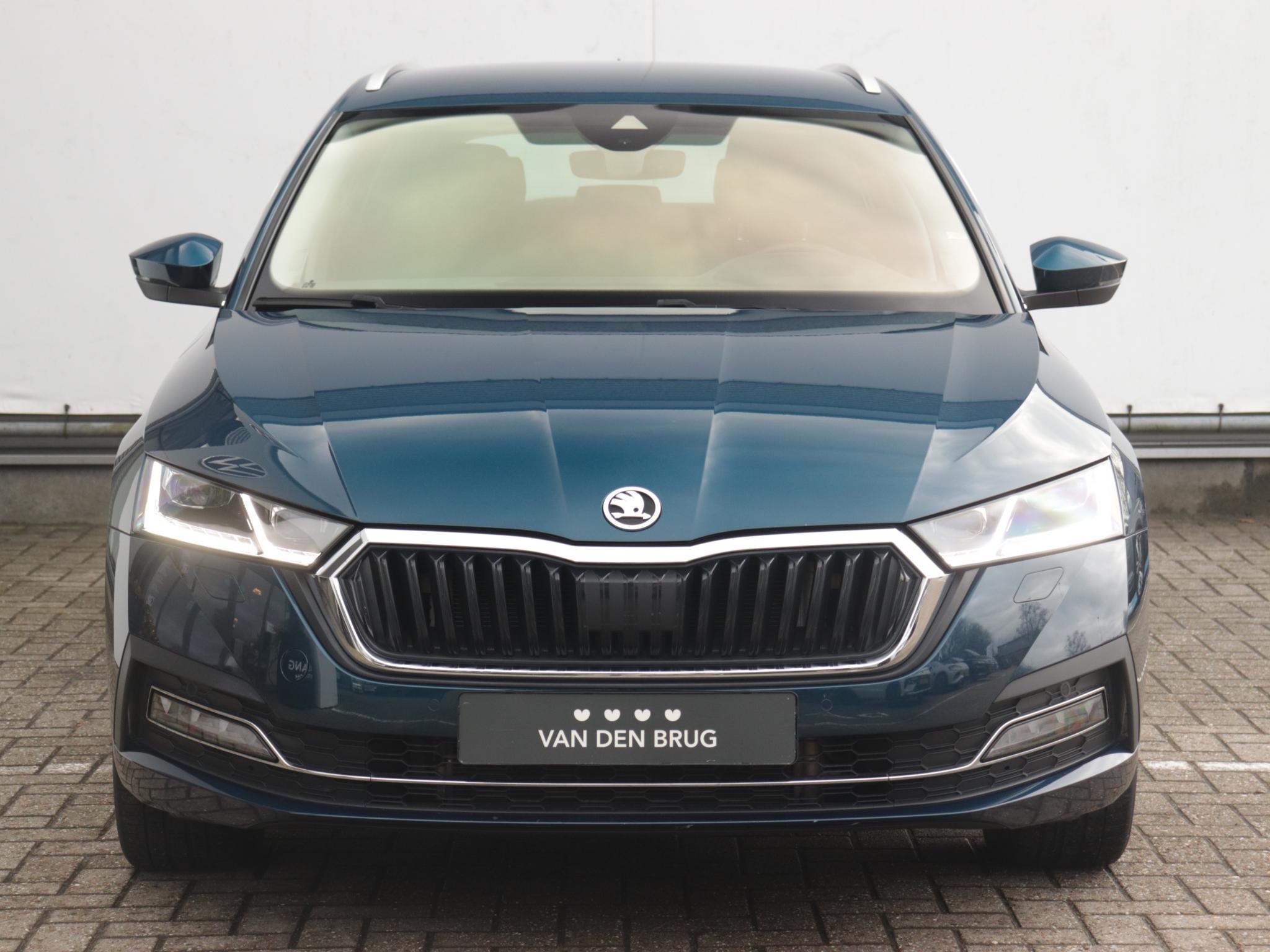 Škoda Octavia Combi 1.4 TSI iV PHEV Business Edition Plus - Afbeelding 2