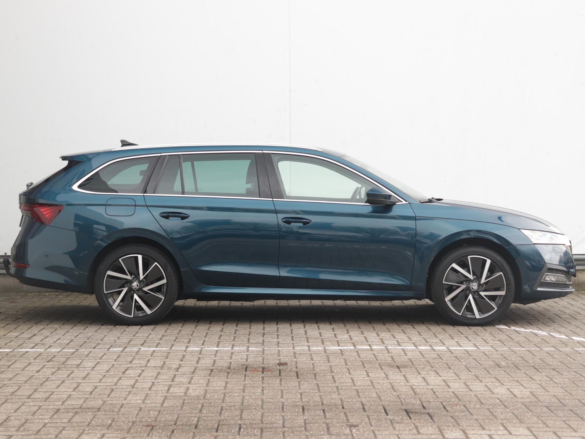 Škoda Octavia Combi 1.4 TSI iV PHEV Business Edition Plus - Afbeelding 4