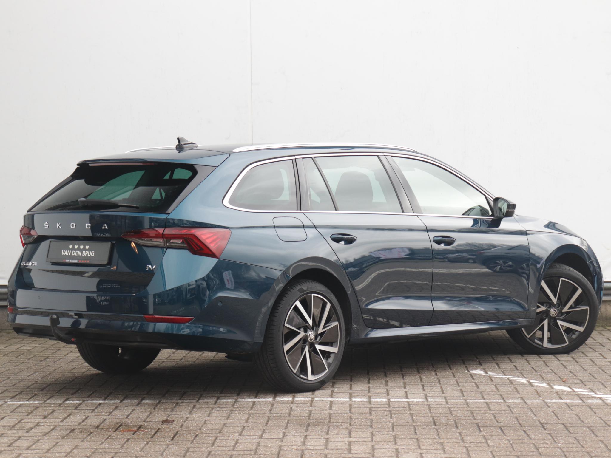 Škoda Octavia Combi 1.4 TSI iV PHEV Business Edition Plus - Afbeelding 5