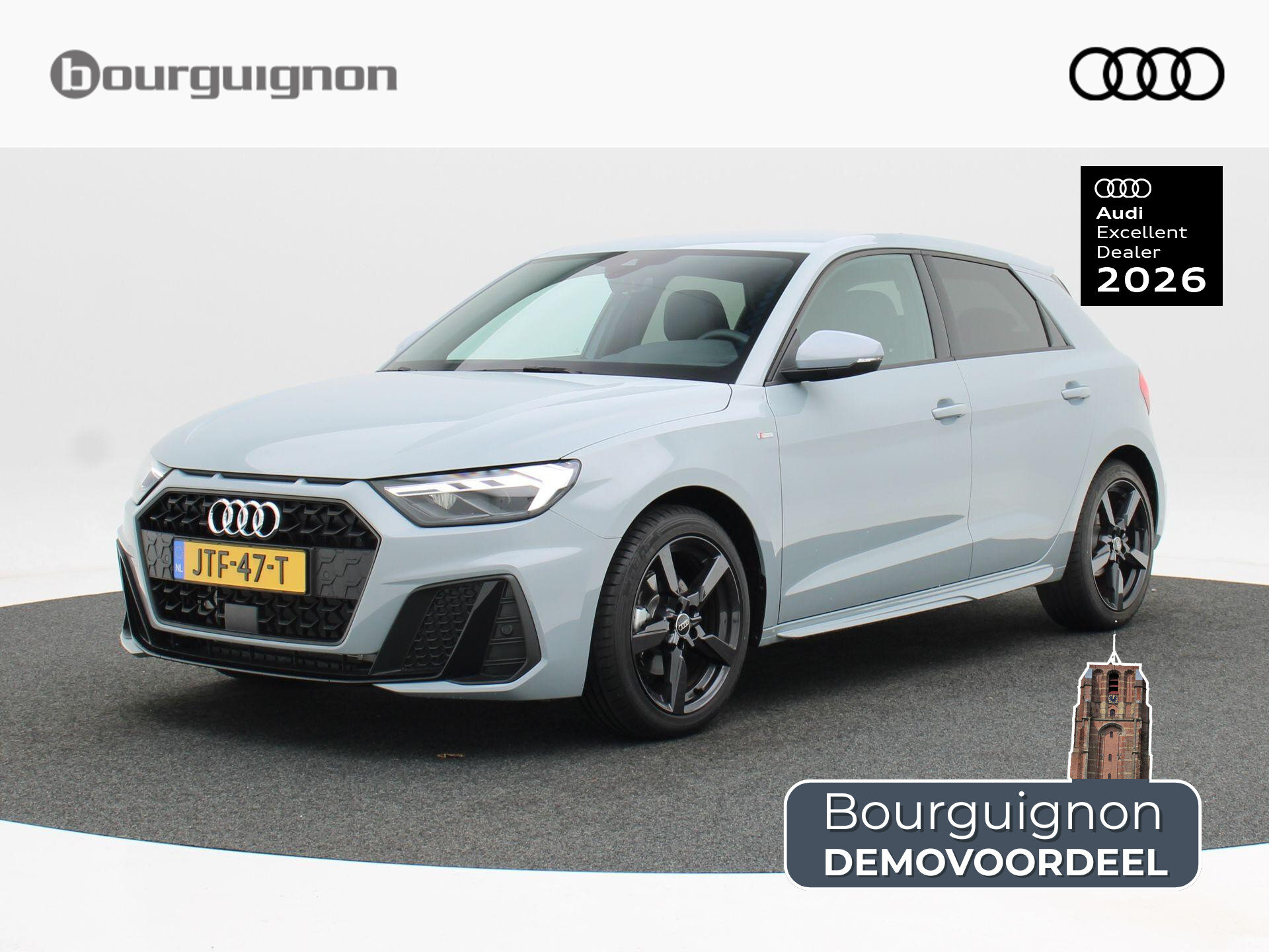 Audi A1 Sportback 30 TFSI | S edition | 116 PK