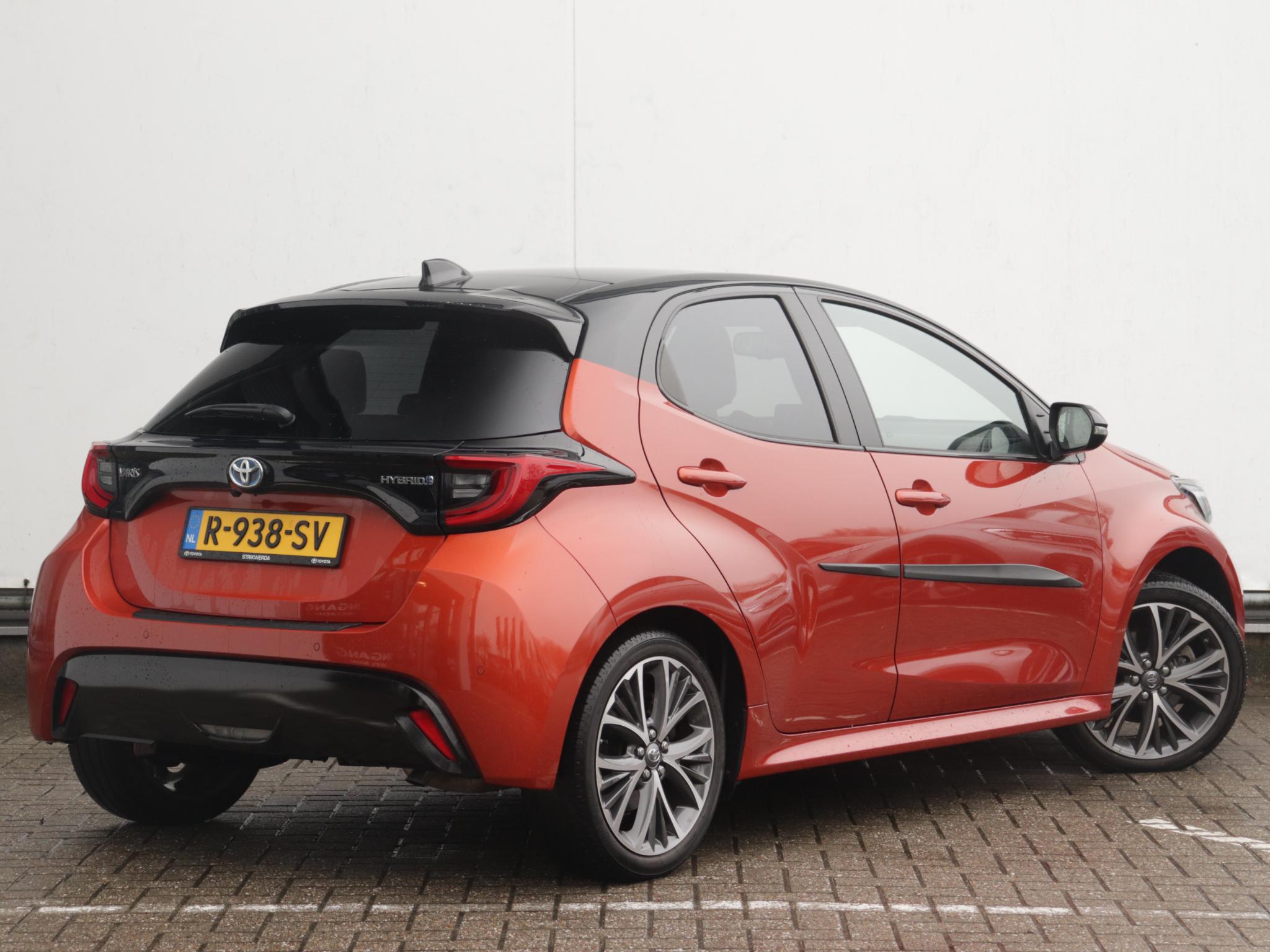 Toyota Yaris 1.5 Hybrid Executive - Afbeelding 5