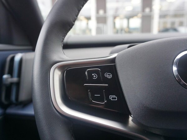 cruise control adaptief met Stop&Go en stuurhulp