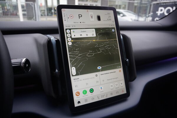 navigatiesysteem navigatiesysteem