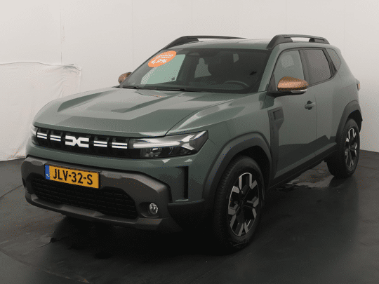 Dacia Duster Extreme mild hybrid 130