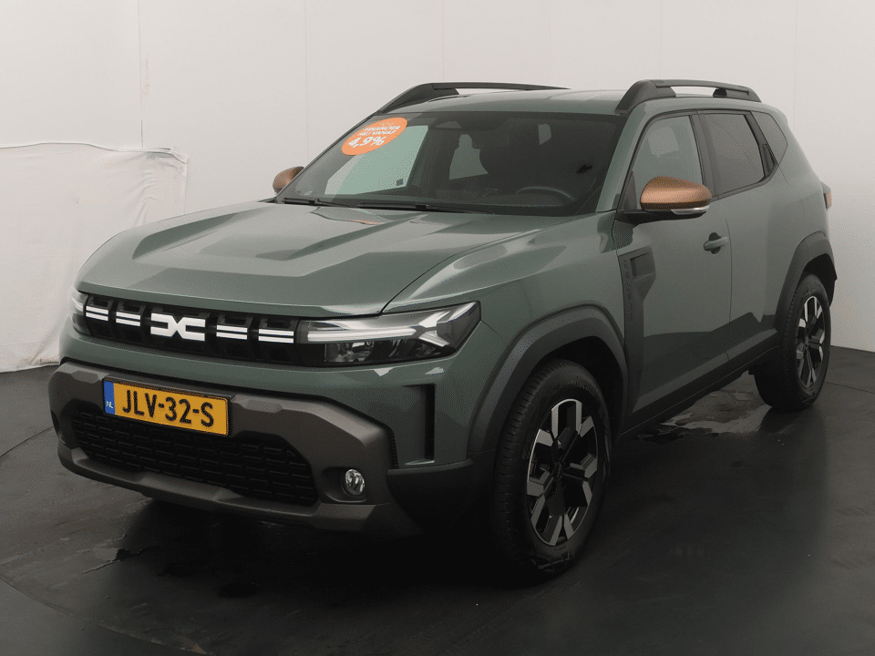 Dacia Duster Extreme mild hybrid 130 - Afbeelding 1