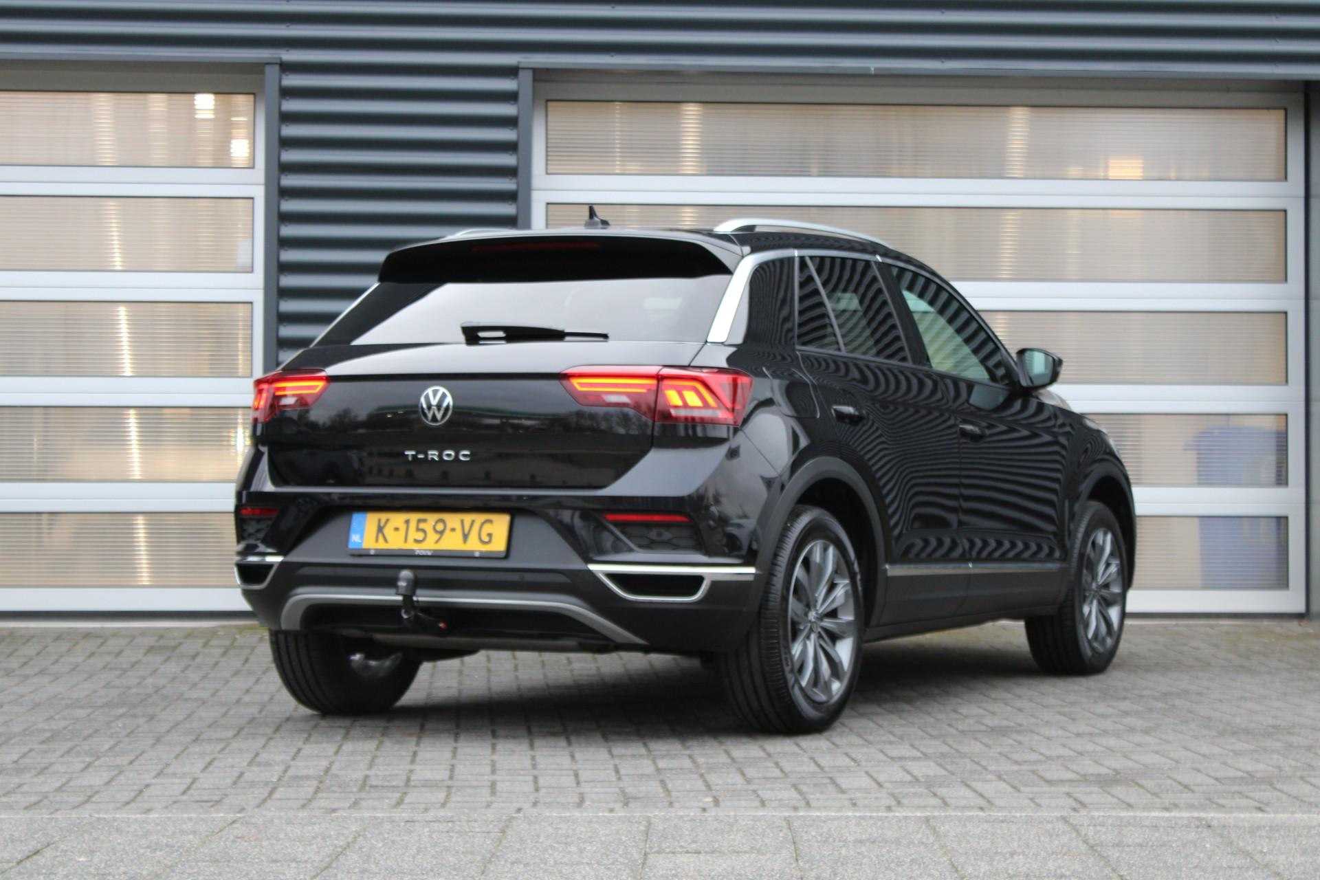 Volkswagen T-Roc 1.5 TSI 150pk DSG Sport - Afbeelding 2