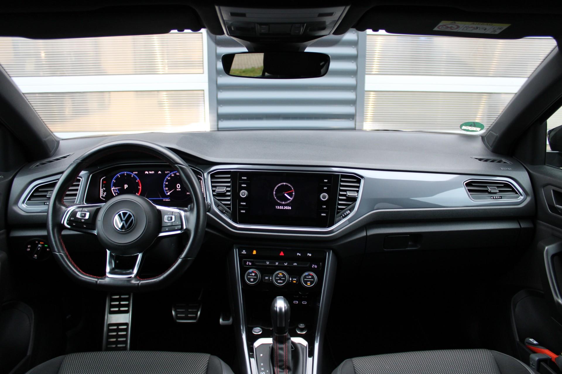 Volkswagen T-Roc 1.5 TSI 150pk DSG Sport - Afbeelding 5