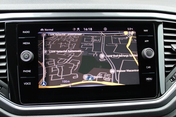 navigatiesysteem navigatiesysteem