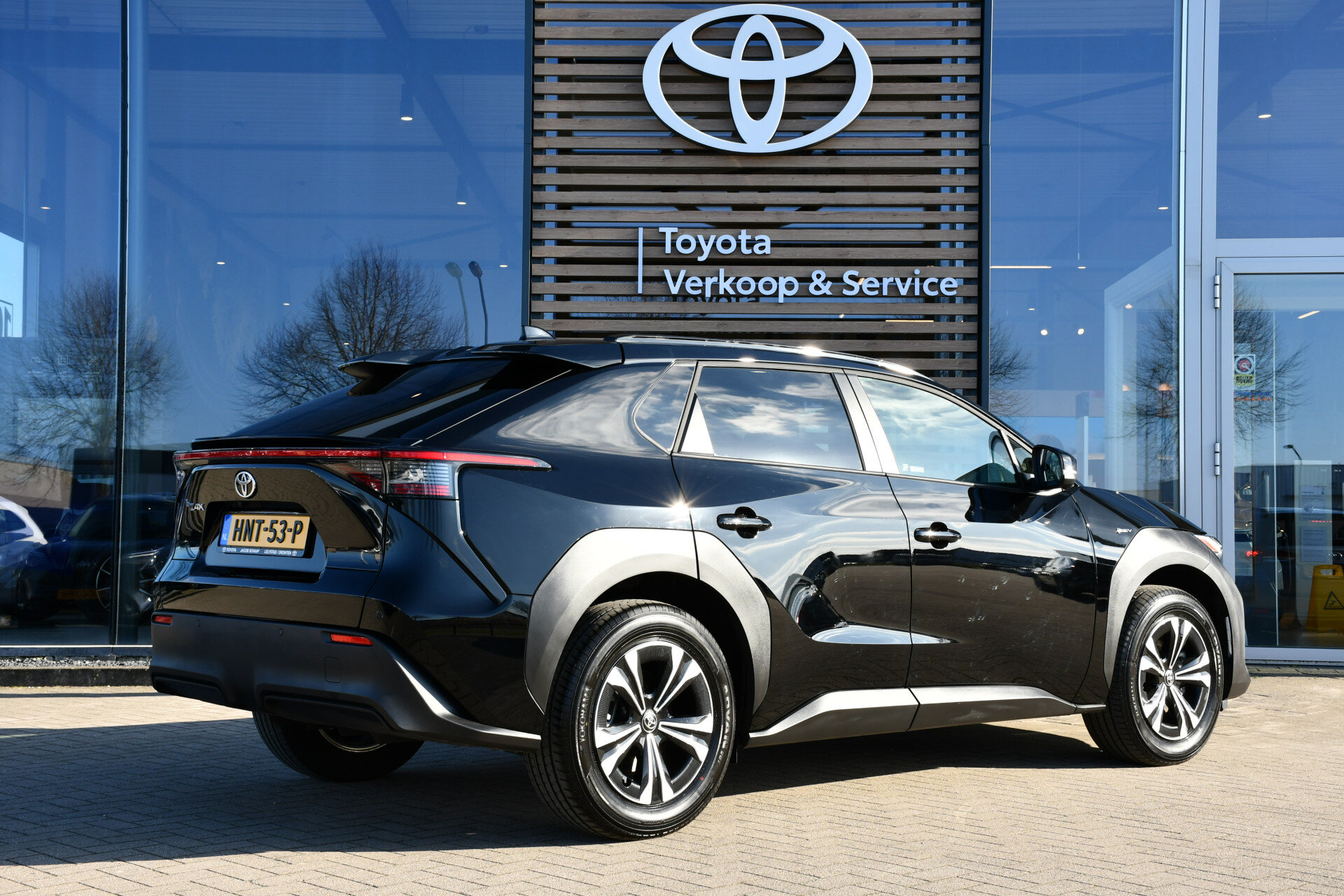 Toyota bZ4X Dynamic 71 kWh Automaat 204pk - Afbeelding 3