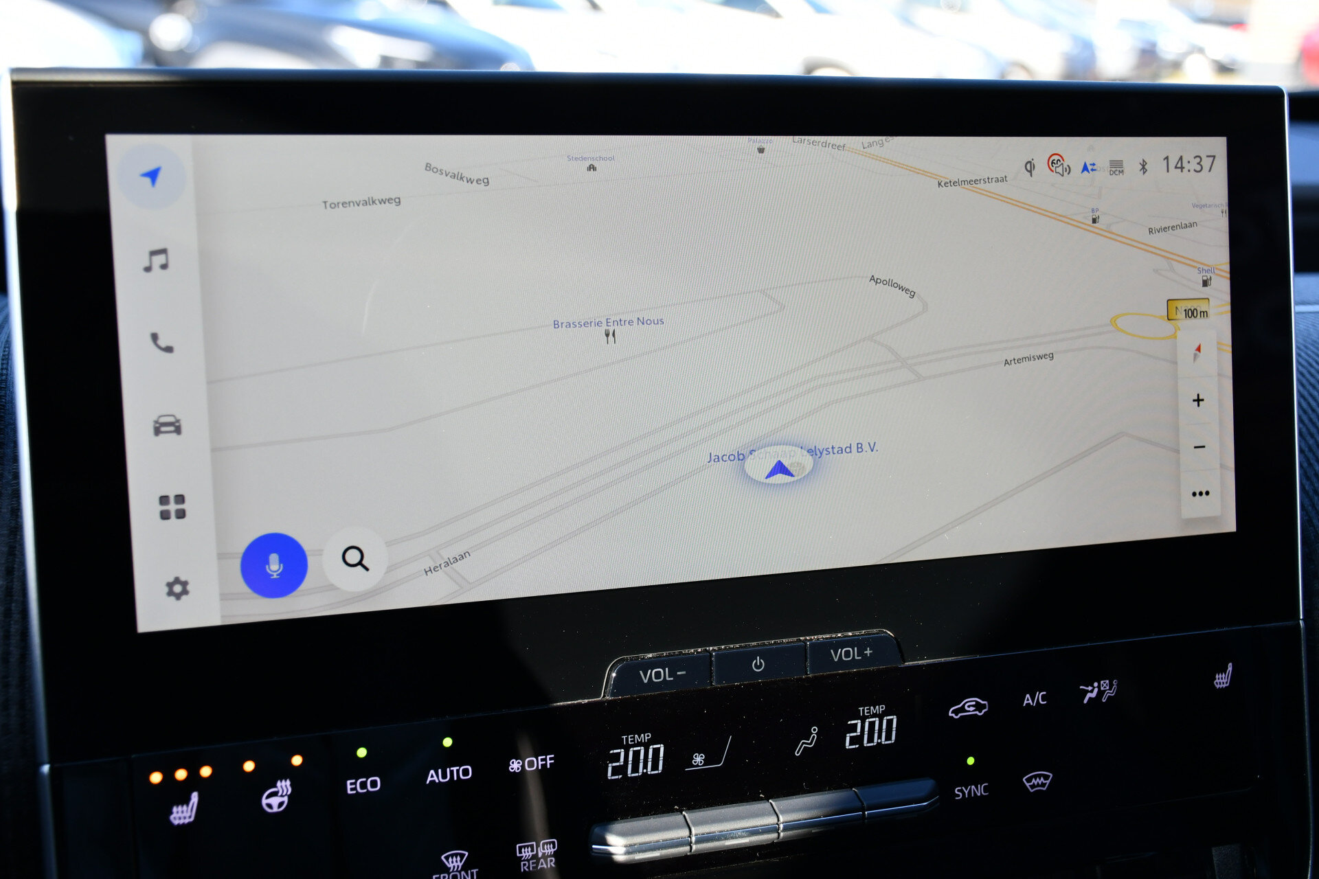 Toyota bZ4X Dynamic 71 kWh Automaat 204pk - Afbeelding 4