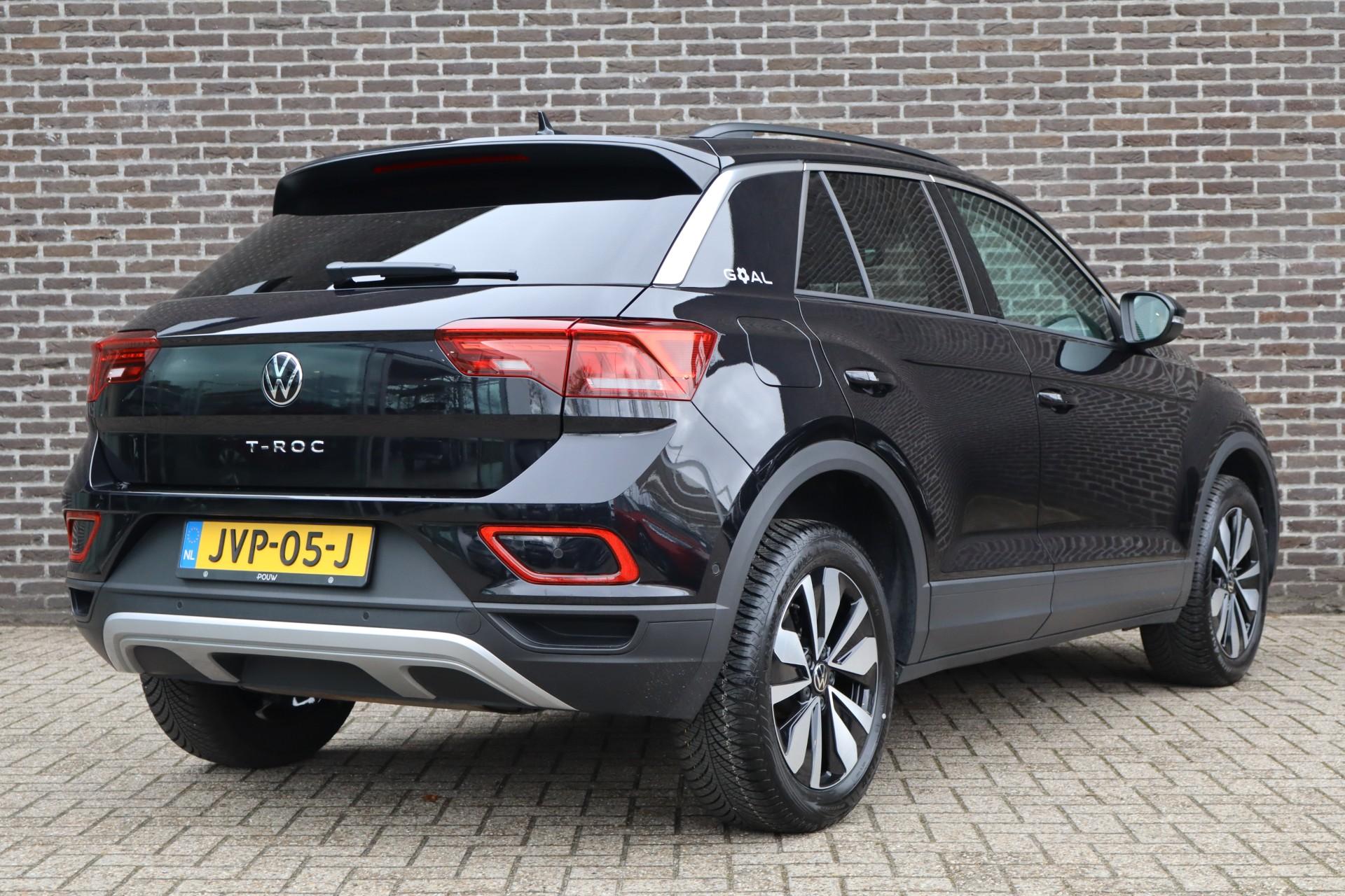 Volkswagen T-Roc 1.0 TSI 115pk Life Edition - Afbeelding 2