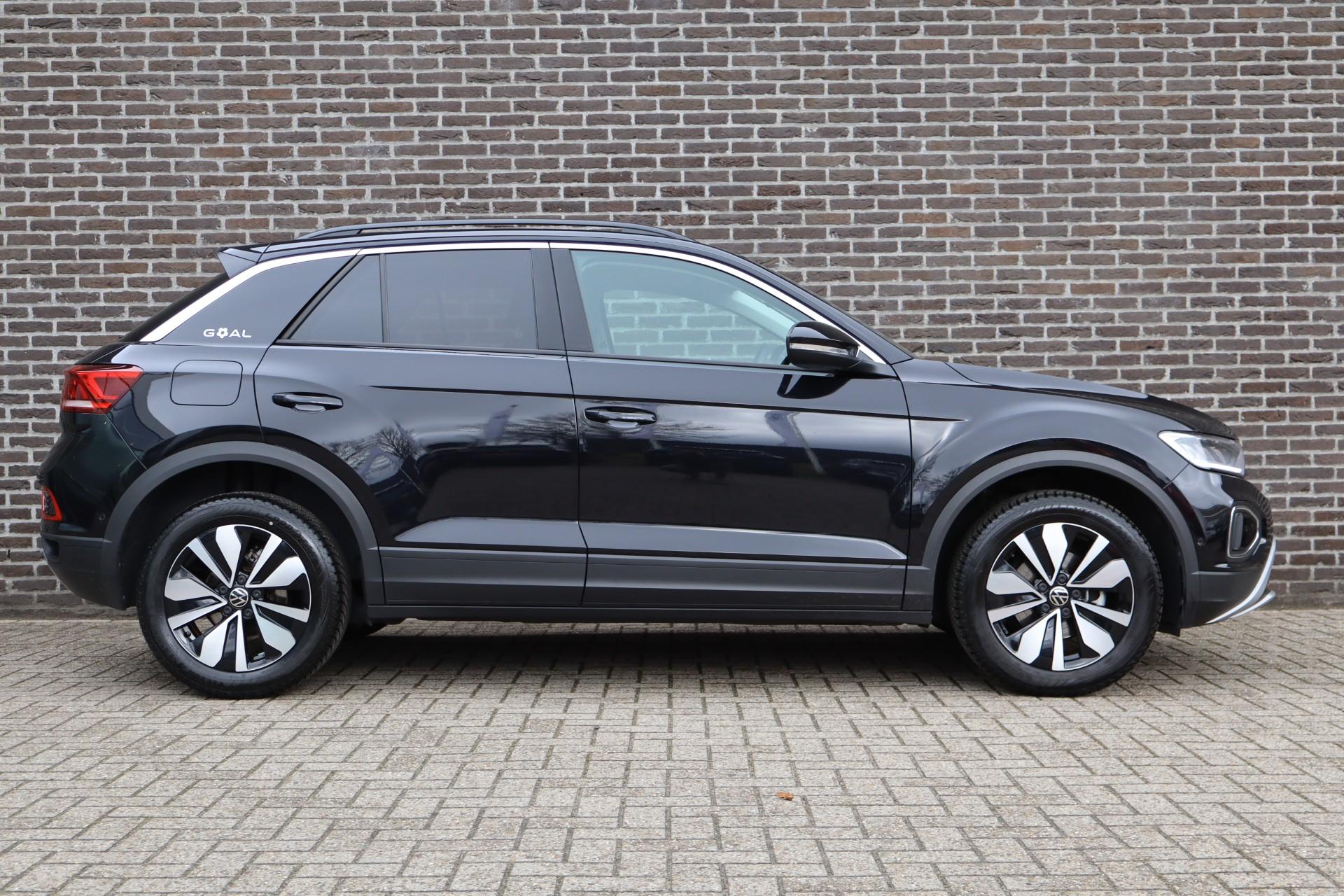 Volkswagen T-Roc 1.0 TSI 115pk Life Edition - Afbeelding 3