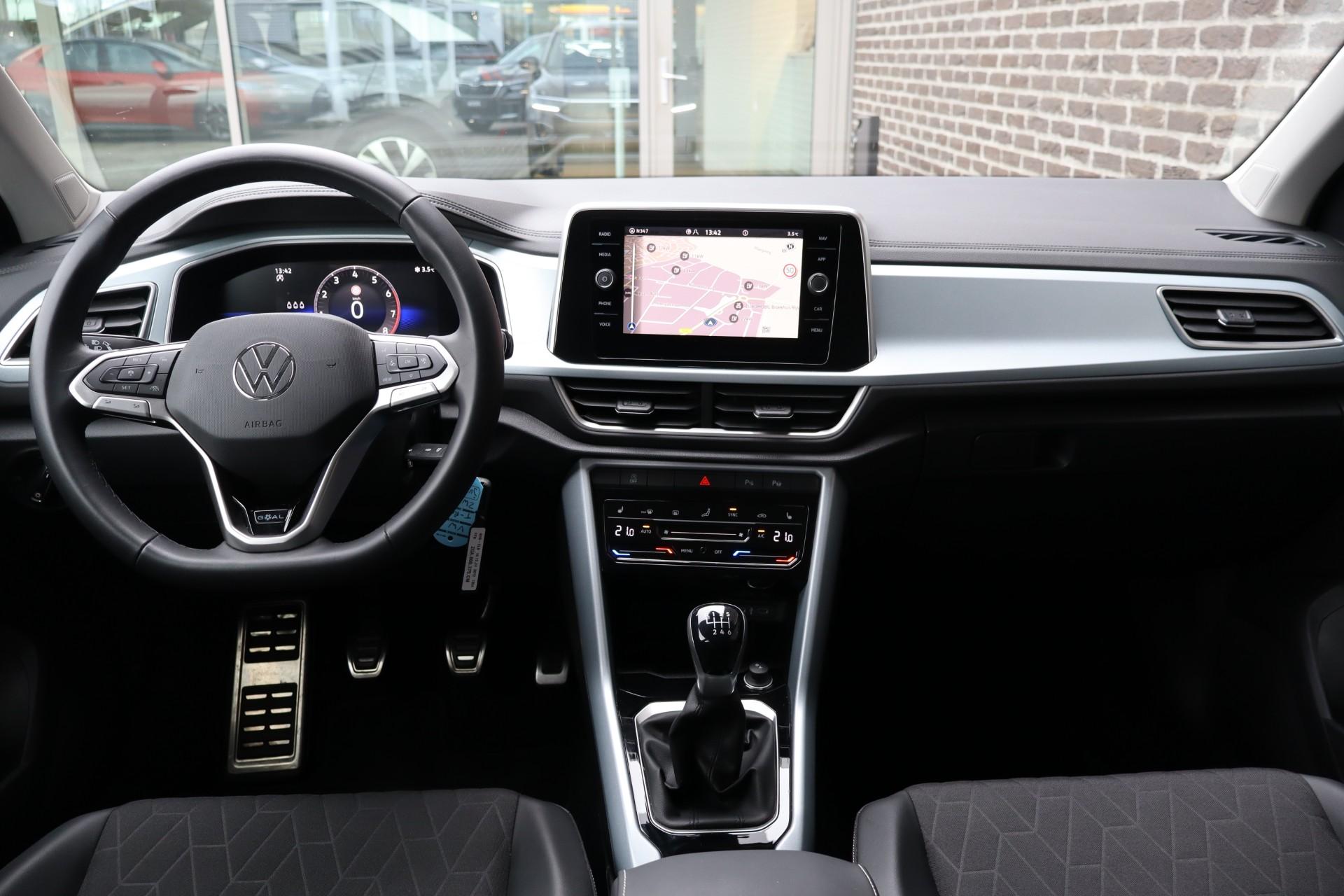 Volkswagen T-Roc 1.0 TSI 115pk Life Edition - Afbeelding 5