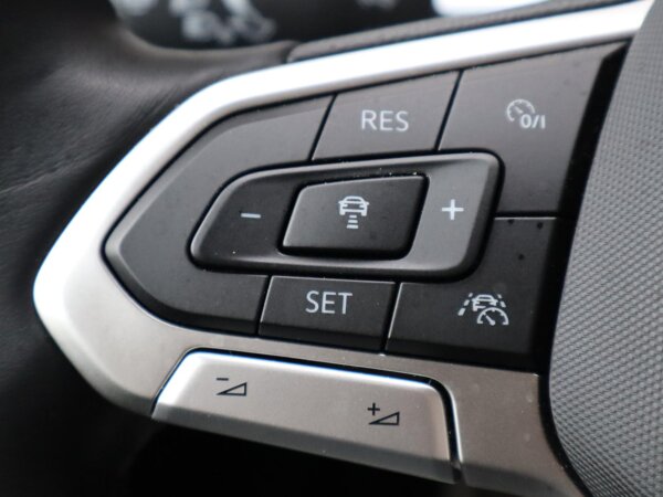 cruise control adaptief en stuurhulp