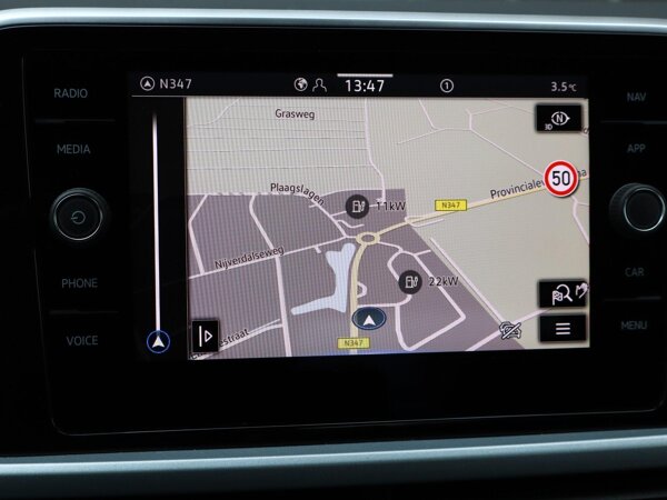 navigatiesysteem full map