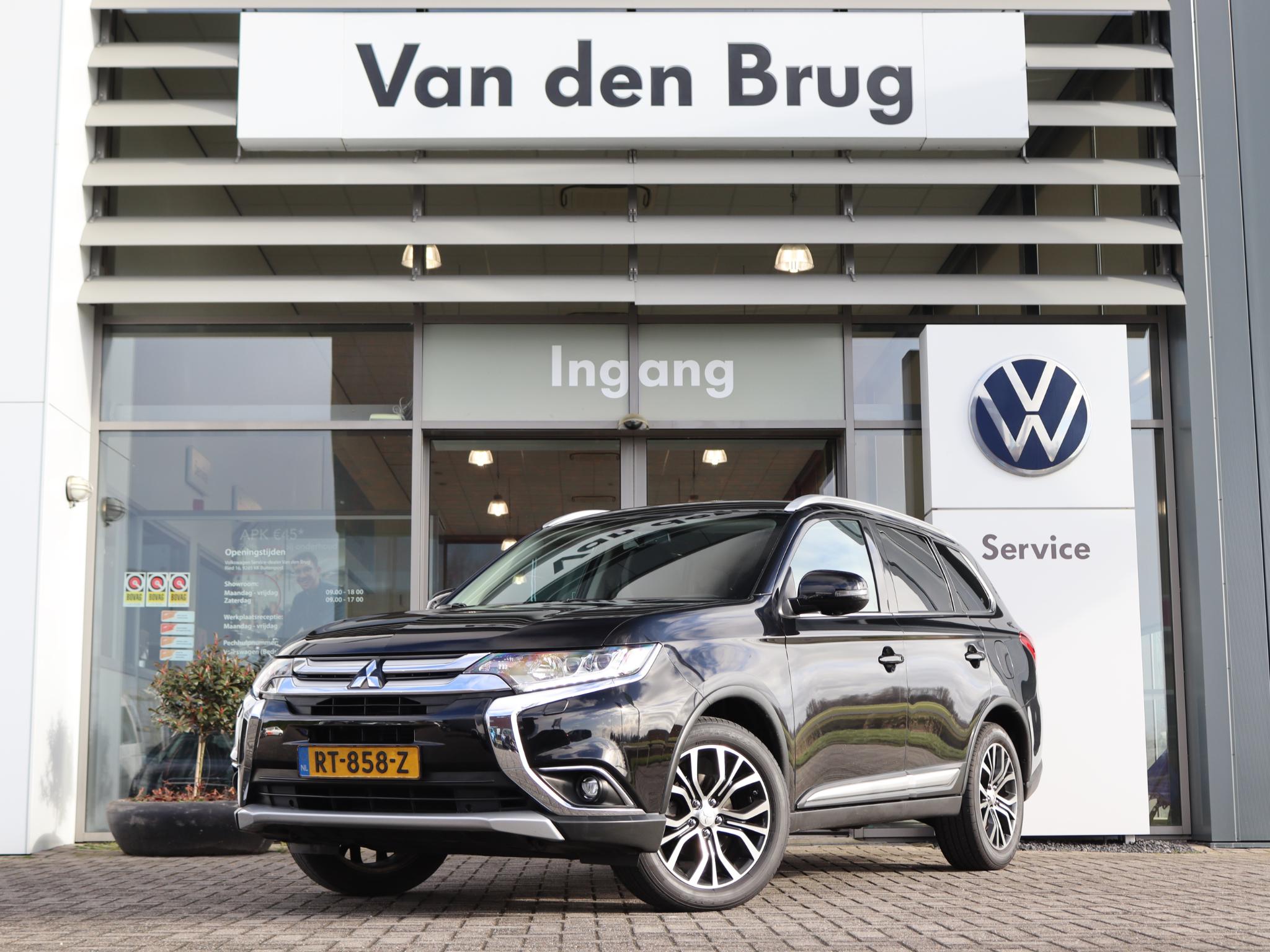 Mitsubishi Outlander 2.0 150 pk Connect Pro - Afbeelding 3