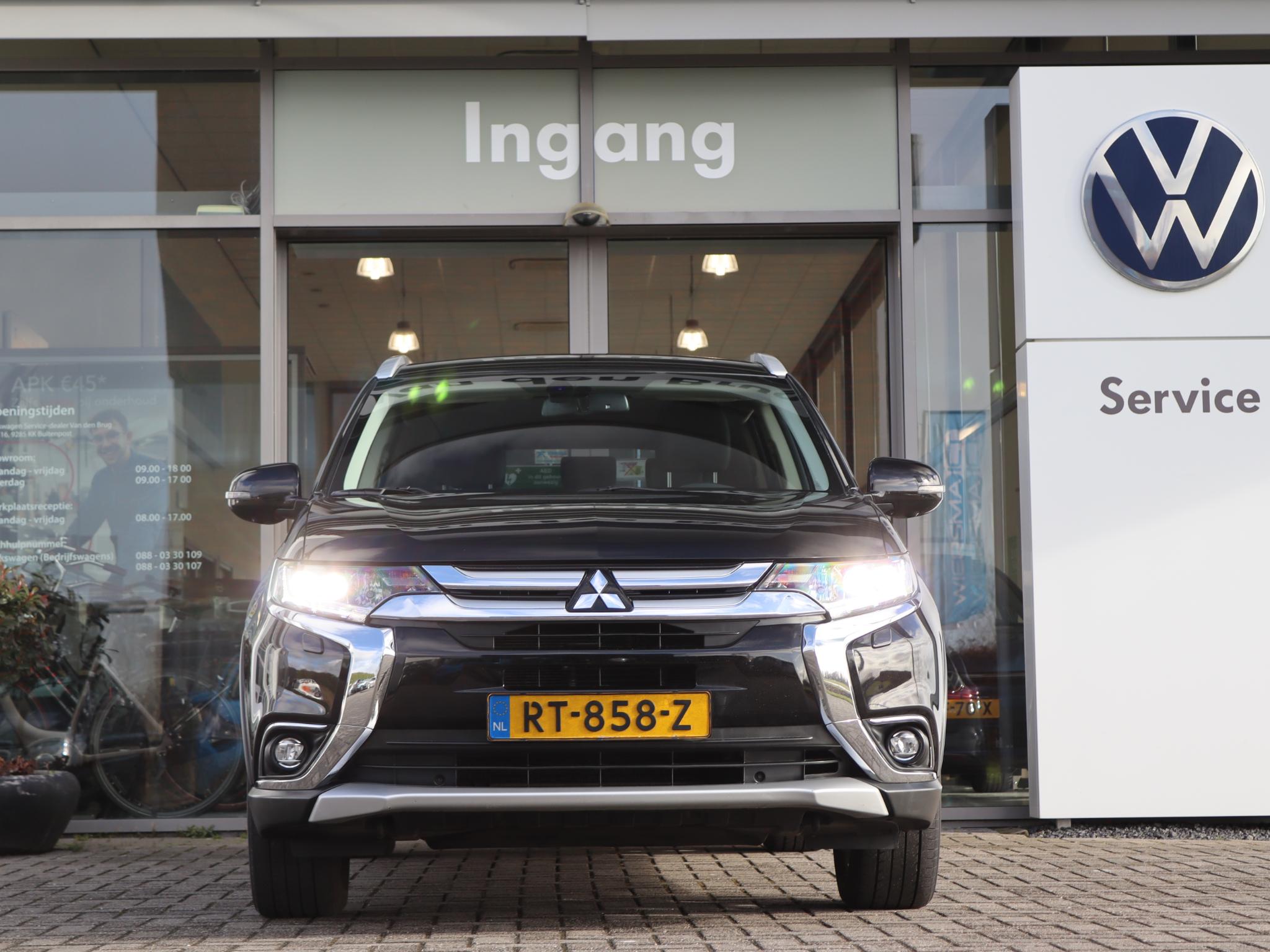 Mitsubishi Outlander 2.0 150 pk Connect Pro - Afbeelding 4