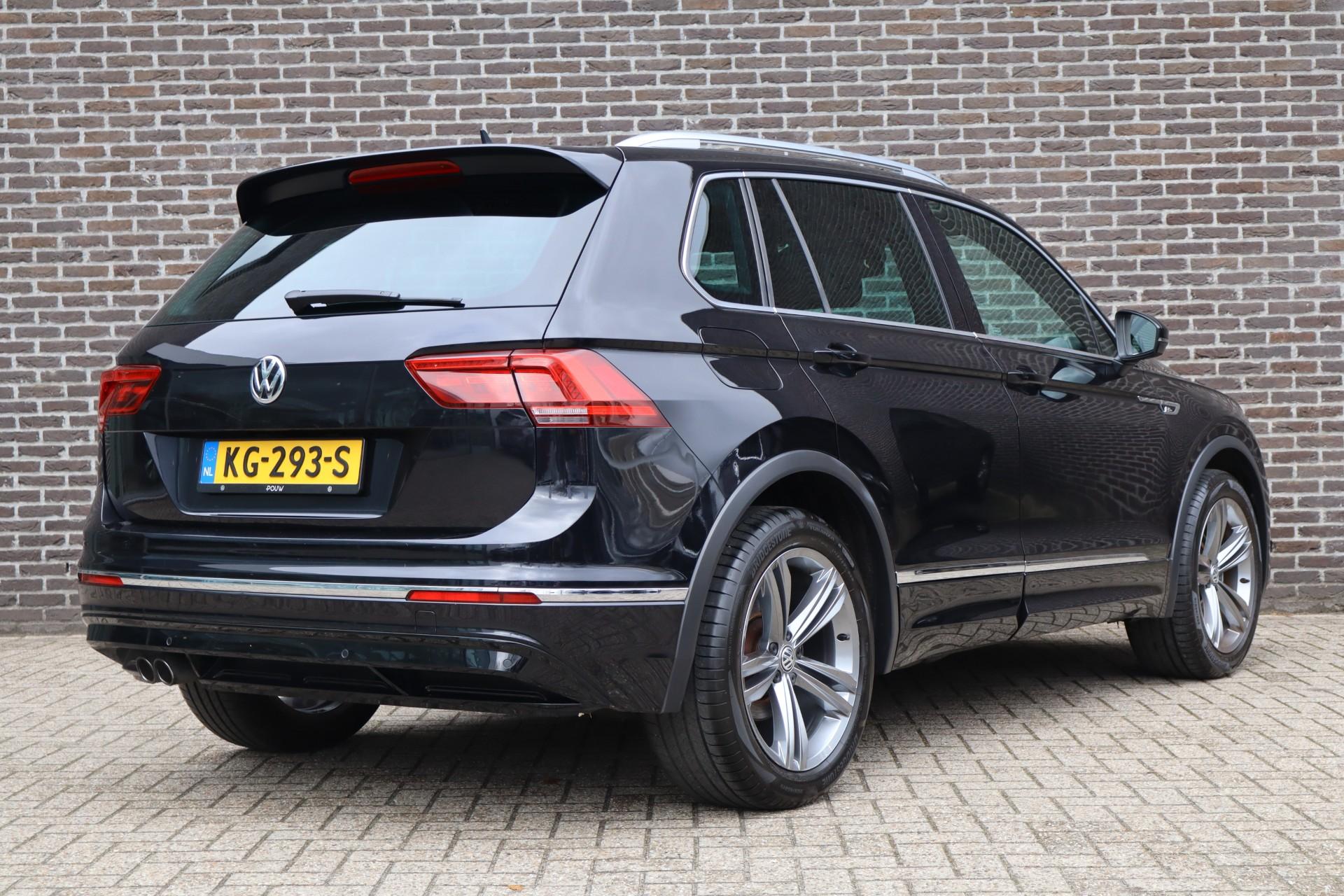 Volkswagen Tiguan 1.4 TSI 125pk Connected Series - Afbeelding 2