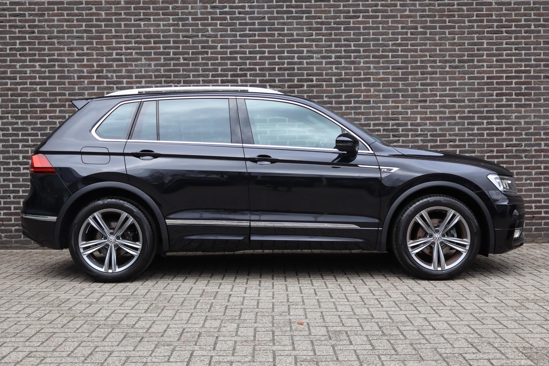 Volkswagen Tiguan 1.4 TSI 125pk Connected Series - Afbeelding 3